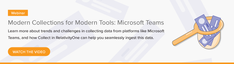 Watch a Video To Learn More About Modern Collections for Microsoft Teams